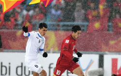 Báo nước ngoài “chấn động” tuyết chiến tuyệt vời của U23 Việt Nam