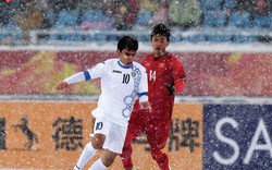 Fan thế giới cảm xúc trận chung kết U23 Việt Nam vs U23 Uzbekistan