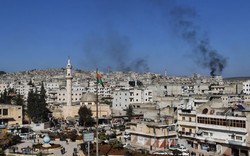 Chiếm đồi chiến lược, Thổ “thổi bùng” hỏa lực vào người Kurd, Syria