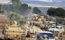 Đứng trước hỏa lực Thổ tại Syria: Mỹ, người Kurd rơi vào “nước sôi lửa bỏng”