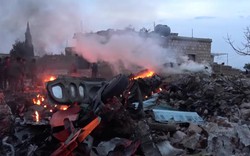 SU-25 Nga bị bắn hạ tại Syria: Nga tung hỏa lực đáp trả và bất ngờ liên can Mỹ