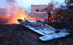 Su-25 Nga gặp nạn: Bắn mục tiêu vào hòa đàm Astana, Syria?