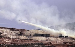 Hậu Su-25 Nga gặp nạn, Thổ nối lại bão táp vào Afrin, Syria