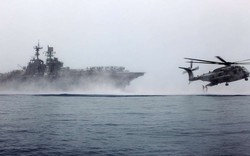 “Đọ sức” Trung Quốc: Mỹ tăng mạnh hải quân tại châu Á?