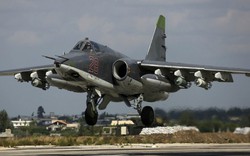 Đột phá bi kịch Syria, Su-25 mới của Nga miễn nhiễm trước MANPAD