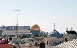 Hậu cú sốc về Jerusalem, Palestine tìm đến cánh cửa Nga