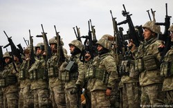 Khốc liệt chiến trường Kurd tại Afrin: Thổ “cảnh cáo” quân đội Syria