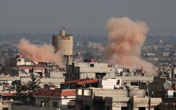 LHQ “hoảng sợ” xung đột chiến trường Đông Ghouta, Syria