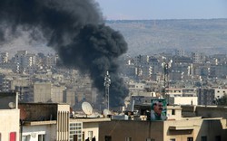 Nga “rắn tay” về ngừng bắn Syria tại bàn nóng LHQ