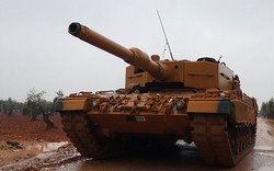 “Vượt mặt” phán quyết LHQ, Thổ Nhĩ Kỳ dồn dập tới Afrin