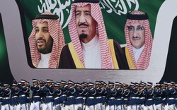 Quân lực Saudi rúng động: Sa thải hàng loạt tướng lĩnh cao cấp