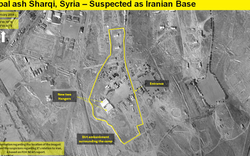 Không lực Israel giáng đòn căn cứ quân sự Iran ngay tại thủ đô Syria?