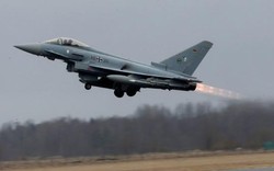 Thương vụ tiêm kích tỷ đô tại Đức: “Khốc liệt” chạy đua Typhoon và F-35