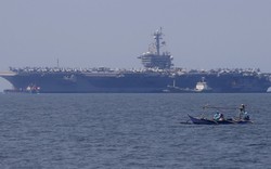 The Diplomat ấn tượng tàu sân bay USS Carl Vinson đến Việt Nam: Tín hiệu mạnh?