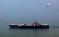 Chi tiết chương trình đoàn tàu USS Carl Vinson tại Đà Nẵng