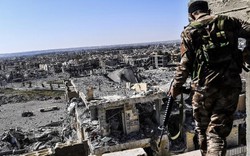 Hỏa lực Afrin đẩy Kurd xa rời cuộc chiến chống IS tại Syria