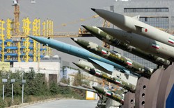 Pháp vấp đáp trả tên lửa cứng rắn từ Iran