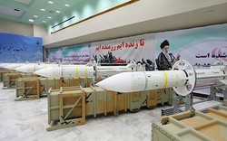 “Oằn mình” sức ép Tây phương, sản lượng tên lửa Iran vẫn tăng gấp ba