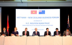 Thủ tướng Nguyễn Xuân Phúc mở cơ hội cho doanh nghiệp Việt Nam – New Zealand hợp tác