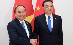 Thủ tướng gửi điện mừng tới Thủ tướng Trung Quốc Lý Khắc Cường