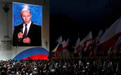 Khai màn bầu cử Tổng thống Nga 2018: Ông Putin đón đầu chiến thắng?