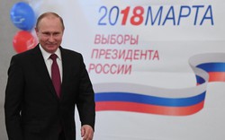 Ông Putin thắng cử: “Khó lường” quan hệ Nga – phương Tây?