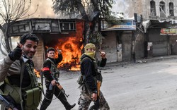 “Căng thẳng” với Thổ về Afrin, Mỹ ngả sang Iran và Syria