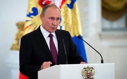 Thắng lợi vang dội, ông Putin ra thông điệp vũ trang với phương Tây