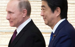 Thượng đỉnh Nga, Nhật mở hướng đột phá tháng 5