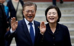 Thăm Việt Nam, Tổng thống Hàn Quốc sẽ giao lưu với thầy trò ông Park Hang-seo