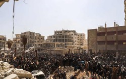 Nga chốt đường cuối cho phe nổi dậy tại Đông Ghouta: Mở đường Assad thắng lớn