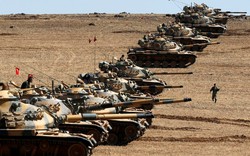 Quân sự Pháp sẽ ngăn Thổ khai hỏa tại Mabij, Syria?
