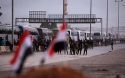 Nga – Syria cận kề hồi kết tiền tuyến Đông Ghouta