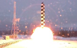 Nga liên tục thử sức mạnh siêu ICBM hạt nhân