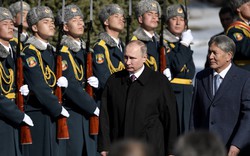 Nga – Trung đối phó Tây phương: Không dễ dàng tại Trung Á