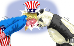 Khai màn cuộc chiến thương mại Mỹ-Trung: Trung Quốc sẽ thoái nhượng