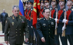Quân sự Trung – Nga ra tín hiệu đậm nét với Mỹ