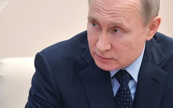 TT Putin lên tiếng về sức mạnh IS toàn cầu