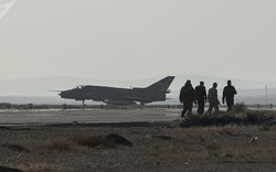 Căn cứ không quân Homs trúng tên lửa: Thổi lửa sóng gió Mỹ - Syria?