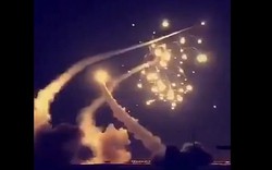 Houthis rầm rộ phóng tên lửa và UAV vào Saudi: Bồi thêm căng thẳng Iran?
