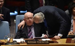 Leo thang Syria: Nga tập trung ngăn Mỹ tấn công