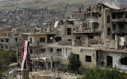 “Nóng” không kích, EU tiếp đòn mạnh vào Syria?