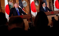Thượng đỉnh Mỹ - Nhật: Tập trung vào vấn đề Triều Tiên