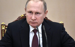 TT Putin không “ngồi yên” về vụ không kích Syria