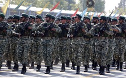 Cảnh báo “sức ép”: Quân sự Iran mở thế trận Syria, Iraq và Lebanon