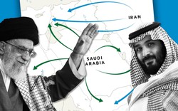 Cảnh báo Saudi, Iran ra tín hiệu về sức mạnh thống trị Trung Đông