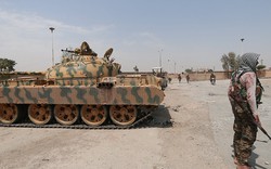 Đồn đoán căn cứ Mỹ: Bùng thế trận đối đầu Kurd - quân đội Syria
