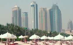 Nhiệt độ sa mạc thổi bùng cuộc đua trên thị trường giao hàng thực phẩm Dubai