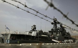 NATO phản ứng con đường Syria đưa sức mạnh Nga tới Địa Trung Hải  