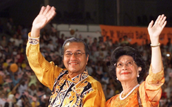“Địa chấn” chính trị Malaysia: Ảnh hưởng quan hệ Trung Quốc?